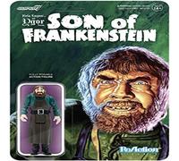 Merchandising Universal Monsters: Super7 - Reaction Figure - Ygor