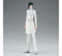 Figura Uryu Ishida Bleach Solid And Souls Banpresto