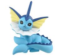 Figura Vaporeon MS-31 Pokemon Moncolle Giappone UFFICIALE