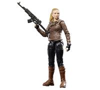 Figura di Vel Sartha di Hasbro Star Wars The Black Series