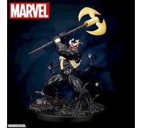 Figura Venom King In Black Di SEGA Luminasta Ufficiale Del Giappone