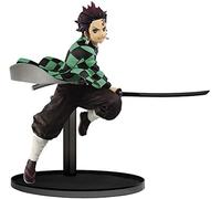 Figura Vibration Stars Di Banpresto | Tanjiro Kamado