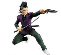 Figura VIBRATION STARS Di Demon Slayer Genya Shinazugawa Ufficiale Giapponese