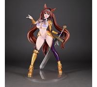 Figura videogioco animato Uma Musume Pretty Derby personaggio Daiwa Scarlet...