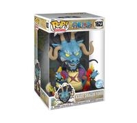 FIGURA VINILE COLLEZIONABILE POP JUMBO KAIDO DRAGO ONE PIECE IDEA REGALO