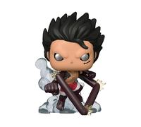 FIGURA VINILE COLLEZIONE POP ANIMATION ONE PIECE SNAKE MAN MONKEY D LUFFY