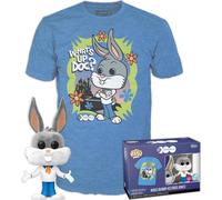 Warner Bros: Funko Pop & Tee - WB100 - Bugs as Fred Tg.M - AA.VV.