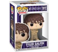 Figura - Wednesday: Funko - Tyler Galpin (vinyl Figure 1872)