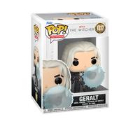 Figura - Witcher (the): Funko Pop Television - Season 2 - Geralt (vinyl Figu...