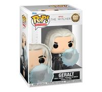 FUNKO POP GERALT (67424) - THE WITCHER - TELEVISION - NUM. 1317