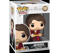 Figura - Witcher (the): Funko Pop Television - Season 2 - Jaskier (vinyl Fig...