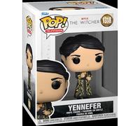 Figura - Witcher (the): Funko Pop Television - Season 2 - Jennefer (vinyl Fi...