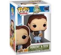 The Wizard of Oz POP & Buddy Movies Vinyl Figure Dorothy w/Toto 9 cm