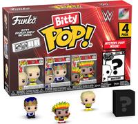 Figura - Wrestling: Funko Bitty Pop - 4 Pack Dusty Rhodes