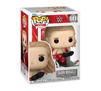 Figura - Wrestling: Funko Pop Wwe - Shawn Michaels (vinyl Figure 141)