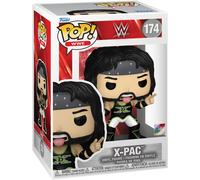 Funko POP! Figura in vinile X-Pac D Generation X - Ufficiale da collezione 9 cm