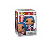 Figura - Wrestling: Funko Pop Wwe - Zelina Vega (vinyl Figure 160)