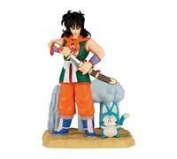 Figura Yamcha Box Storia Dragon Ball Banpresto UFFICIALE GIAPPONE