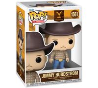 Figura - Yellowstone: Funko Pop - Jimmy (vinyl Figure 1561)