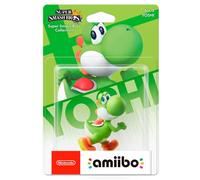 Figura Yoshi Amiibo (serie SSB)
