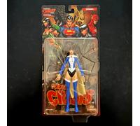 Identity Crisis Hawkman Figure DC Direct