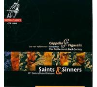 Figuralis, Cappella - Saints & Sinners