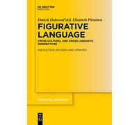 Figurative Language: Cross-cultural and Cross-linguistic Perspectives: 350