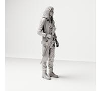 Figure 1:14 (13,2cm) Non Verniciato Diorama 3DP Miniatures 6 Parte