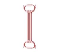 Figure 8 Exercise Bands,Adjustable Shaping Stretcher,Arm Resistant Bands for Women - for Workout Gym Home Pilates Fitness Yoga
