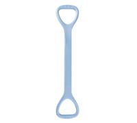 Figure 8 Resistance Bands - Silicone Elastic Workout Rope with Handles, Sturdy Material High Tension, Portable Design Exercise Tool, Resistance Bands for Home Yoga Upper Lower Body