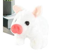 Figure Animali Realistiche: Caramelle Compagni, Robot Ipoallergenico Con Controllo Voce Intelligente, Giocattolo Interattivo Sicuro Per Bambini E Neonati Regalo Ideale | Ragazze | Pasqua Di Resurrecci
