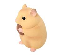 Figure Animali Set - Giocattoli Da Collezione Realistica In Miniatura | Cute Pigurine Educative | Modelli Di Panda A Criceto Faunistico, Apprendimento Ornamenti Decorativi