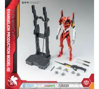 Figure animate Neon Genesis EVANGELION Yolopark AMK Series EVA 00 01 02