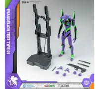 Figure animate Neon Genesis EVANGELION Yolopark AMK Series EVA 00 01 02