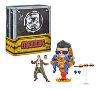 Figure Captain E Elvis Modok Marvel Retro Collection