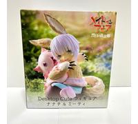 Figure carine da scrivania realizzate in Abyss Nanachi & Mitty di Takeshobo