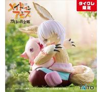 Figure carine da scrivania realizzate in Abyss Nanachi & Mitty limite di Take...
