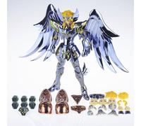 Figure Cavalieri Zodiaco GOD HYOGA SHUN PEGASUS Saint Seiya EX Grill Myth