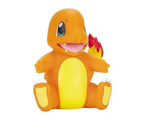 Figure Charmander Pokémon Select Jazwares Vinile 12 cm da Collezione 4+ Anni