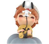figure collezione, giocattoli, personaggi, Snoopy, Pop Mart, regali