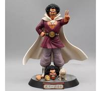 Figure combattenti e scenografia torneo Budokai cartone animato Dragon Ball DBZ