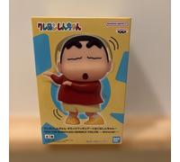 Figure Crayon Shin-chan Gimmick - Wiggly Shin-chan Shinnosuke Nohara Bandai n...