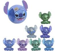 Figure da collezione Disney Stitch Squish-A-Stitch, Gioco figura 3 anno/i, Stitch, Multicolore, Plastica