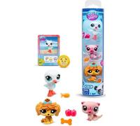 Figure da collezione Littlest Pet Shop Pet Trio