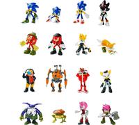 FIGURE DA COLLEZIONE PMI SONIC PRIME NETFLIX IN BORSA CIECA SON2005...