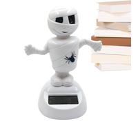 Figure Danzanti Alimentate a Energia Solare Statuina Oscillante Da