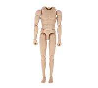 Figure del corpo maschile da collezione in scala 1/6, 12 pollici,