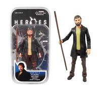 Figure Della Serie Heroes 2 Claude