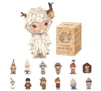 Figure della Serie Hirono di Pop Mart (1 a Caso)