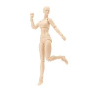 Figure Di Azione Pistabile Con Articolazioni Mobili-parto-figure Modello Di Movimento, Piccole Figure Per La Fotografia Artistica | Figure Decorative E Multifunzionali Per Progetti In